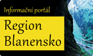 RegionBlanensko.cz – informační portál města Blanska, Kuřimi, Rájce Jestřebí a Adamova