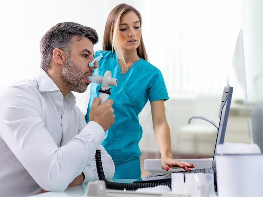 Plicní ambulance MUDr. Katarína Morvayová