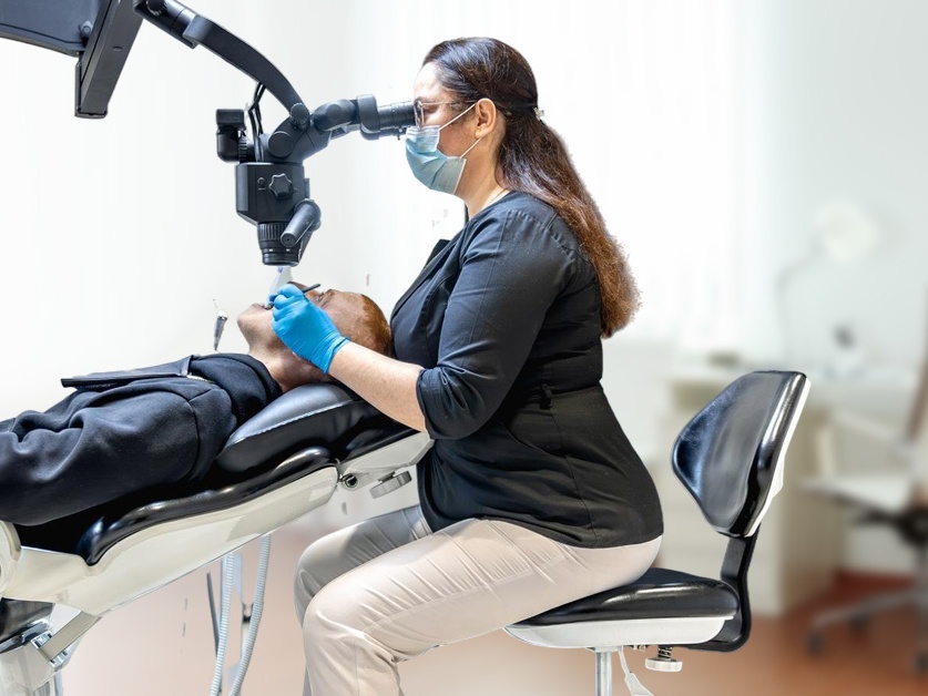 Zubní ordinace - MUDr. Šárka Kinclová