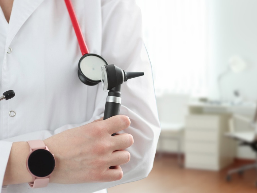 ORL ambulance - MUDr. Jana Hubáčková