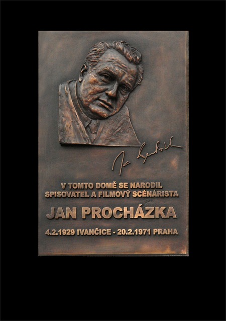 pamětní deska