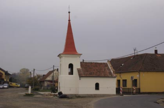 kaplička