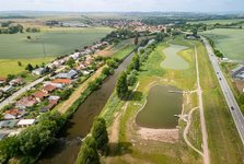 Adapterra Awards 2025: Mezi vítězi je Povodňový park v Židlochovicích