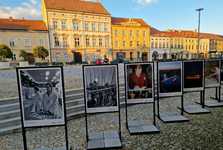 Výstava mapující 40 let provozu JE Dukovany se přesunula do Ivančic