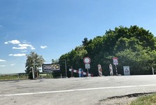 Jak to vypadá s uzavírkou silnice v Zakřanech? Od června má být průjezdná